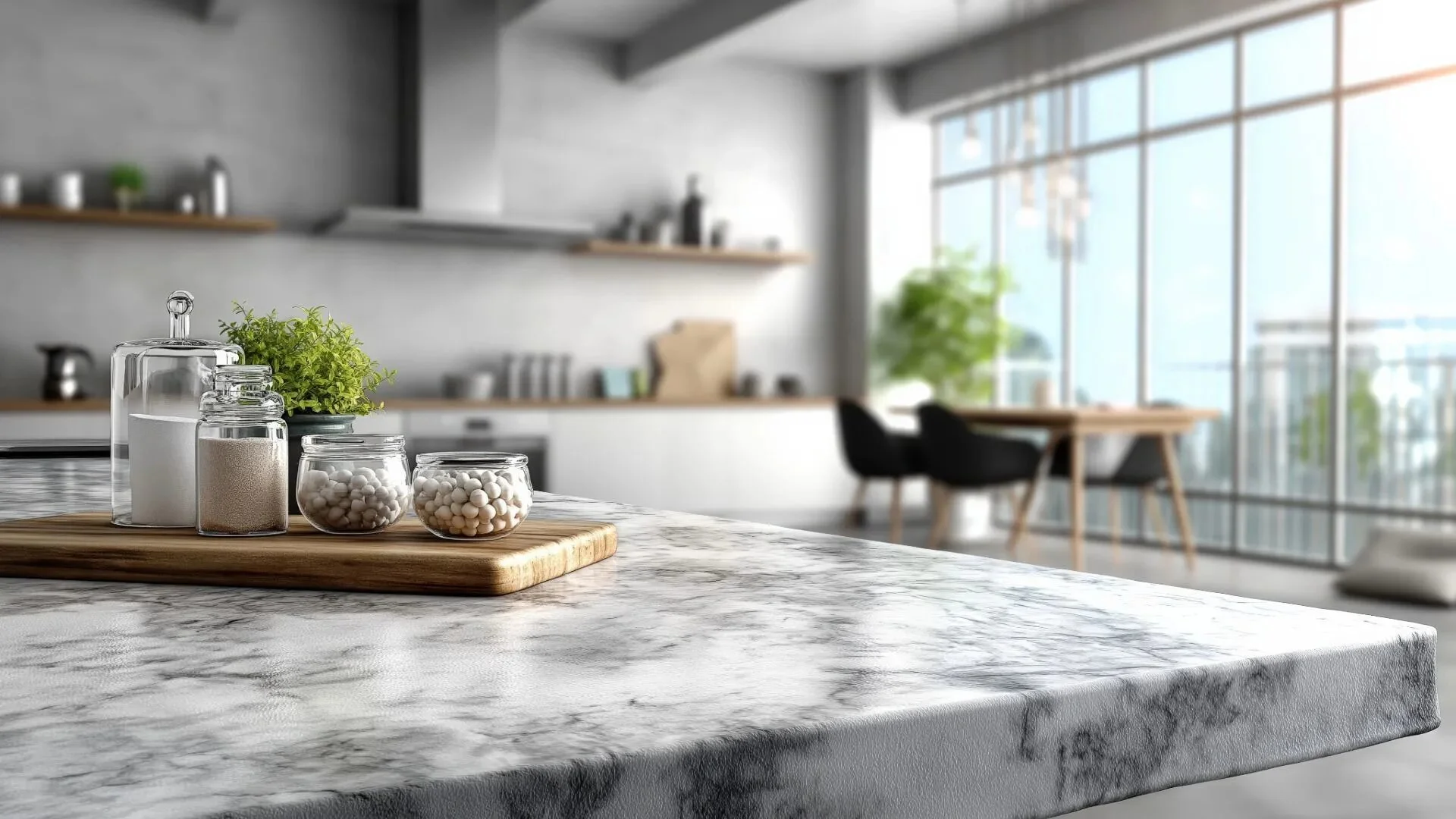 Premium Granite Countertops by Jose's Countertops