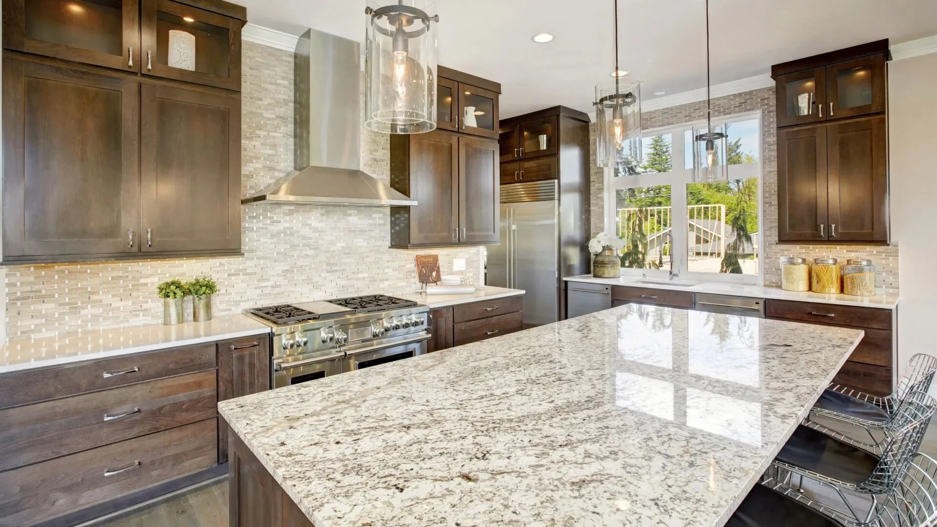 Beautiful Marble Countertops Sherwood Park